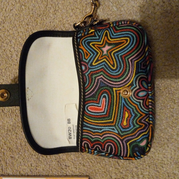 Dooney & Bourke Flap-Wristlet (NWOT) - Picture 14 of 16